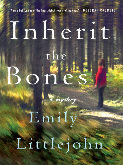 Title details for Inherit the Bones by Emily Littlejohn - Available